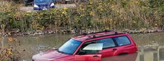 Underwater car