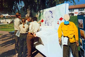 USFS fire briefing