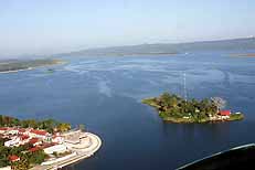 El Mirador Lago Peten