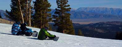 Snowboarders